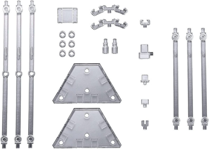 Bandai Weapon Display Base (Gundam: The Witch from Mercury)