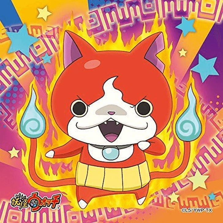 Ensky Jigsaw Puzzle 100-63 Japanese Anime Yo-Kai Watch (100 Pieces)