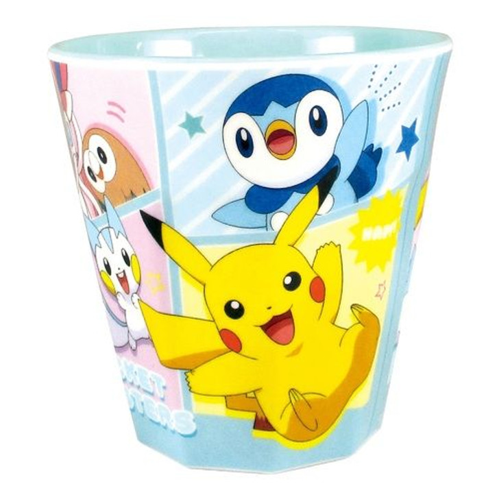 Pokemon Tumbler Cup Happy Pikachu 2