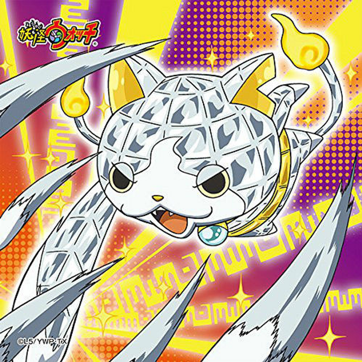 Ensky Jigsaw Puzzle 100-70 Japanese Anime Yo-Kai Watch (100 Pieces)