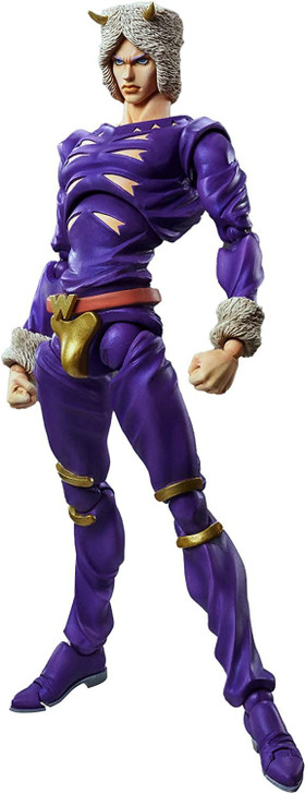 Super Action Statue Weather Report Figure (JoJo's Bizarre