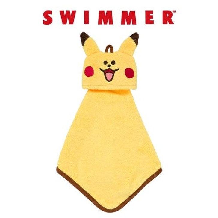 Pokemon Center Henteko Cute Towel