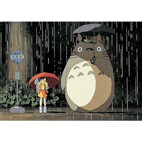 Ensky Jigsaw Puzzle 108-203 My Neighbor Totoro Studio Ghibli (108 Pieces) (4970381137205)