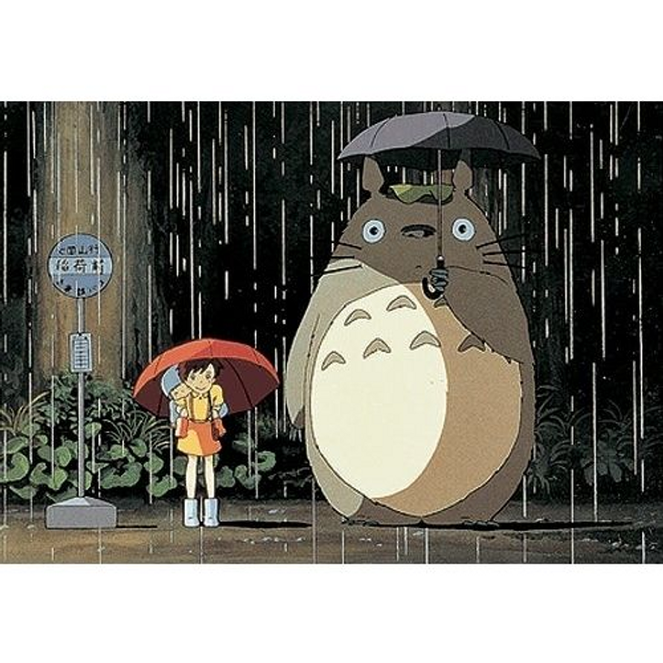 Ensky Jigsaw Puzzle 108-203 My Neighbor Totoro Studio Ghibli (108 Pieces)