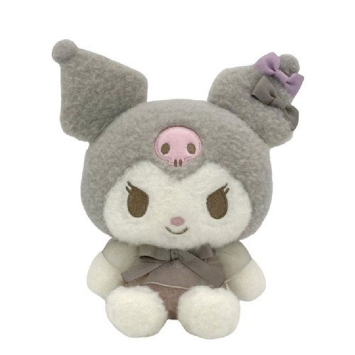 Nakajima Sanrio Plush Toy S Kuromi