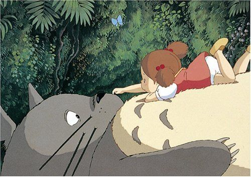 Ensky Jigsaw Puzzle 108-204 My Neighbor Totoro Studio Ghibli (108 Pieces) (4970381137212)