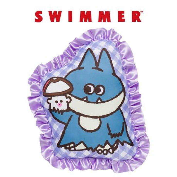 Pokemon Center Henteko Cute Munchlax Cushion