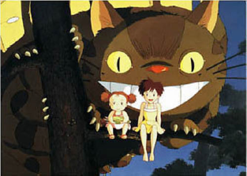 Ensky Jigsaw Puzzle 108-205 My Neighbor Totoro Studio Ghibli (108 Pieces) (4970381137229)