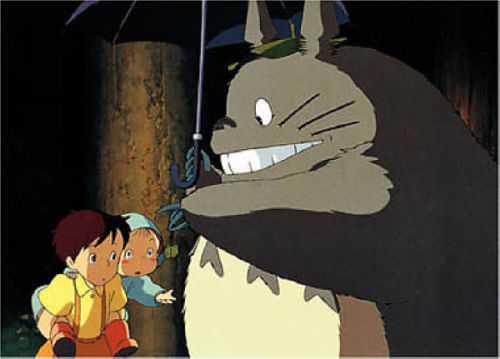 Ensky Jigsaw Puzzle 108-206 My Neighbor Totoro Studio Ghibli (108 Pieces) (4970381137236)