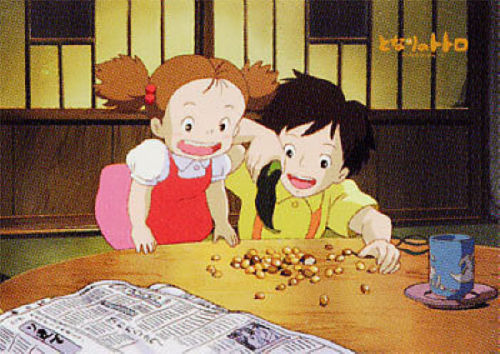 Ensky Jigsaw Puzzle 108-242 My Neighbor Totoro Studio Ghibli (108 Pieces) (4970381152987)