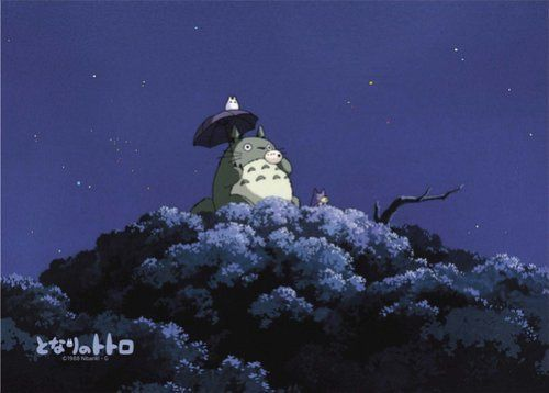 Ensky Jigsaw Puzzle 108-243 My Neighbor Totoro Studio Ghibli (108 Pieces) (4970381152994)