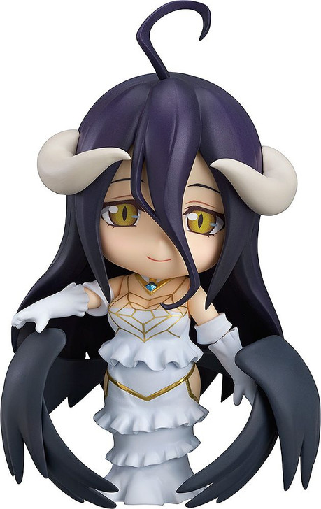 Good Smile Company Nendoroid Albedo (OVERLORD)