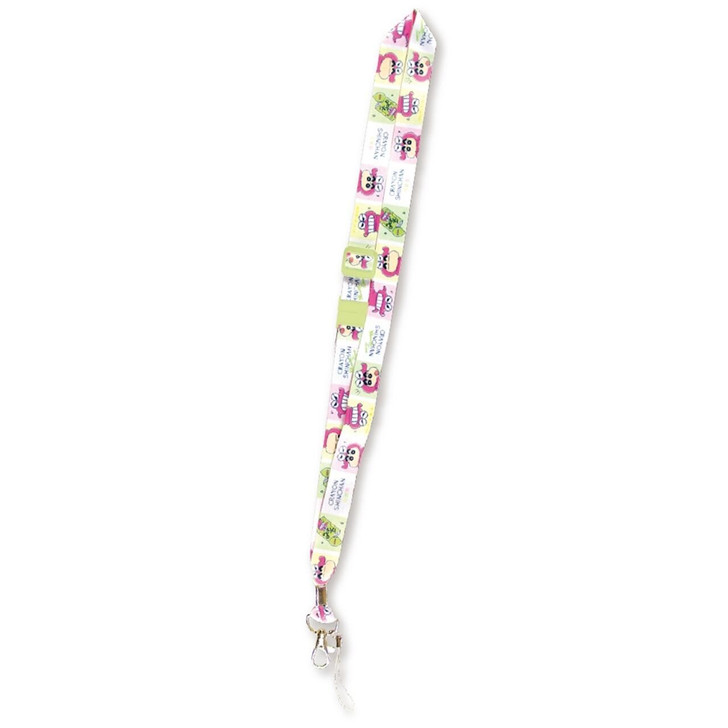 T's Factory Crayon Shin-chan Antibacterial Neck Strap - Chocobi Time