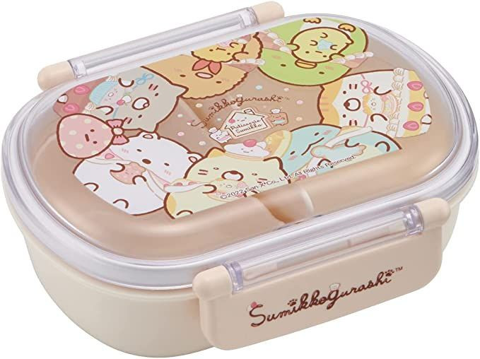 Skater Sumikko Gurashi Tight Lunch Box 597800 Sweets Shop