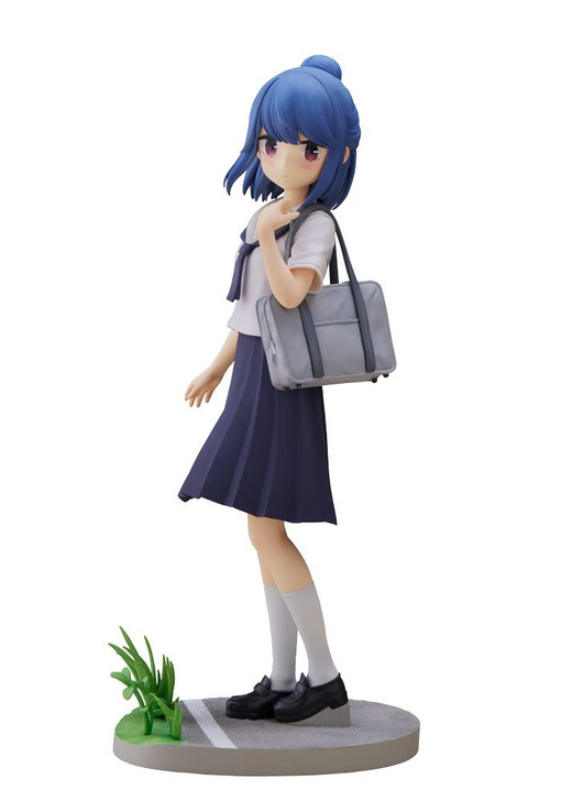 Plum Season2 Rin Shima Junior High Student Ver. 1/7 Figure (Laid-Back Camp)
