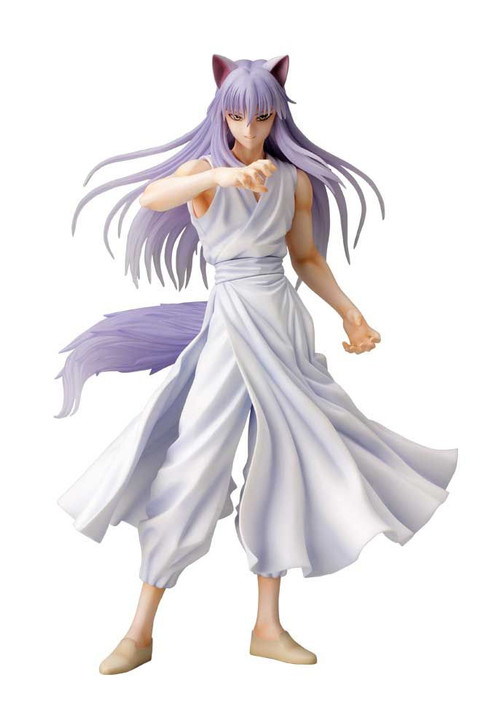 Kotobukiya ARTFX J Youko Kurama 1/8 Figure (YuYu Hakusho)