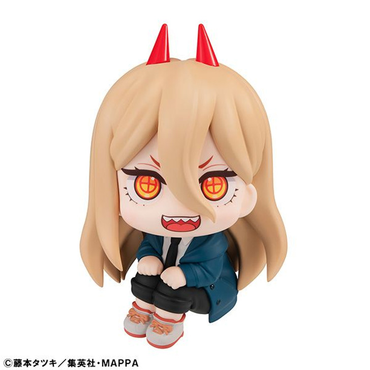 【美品】チェンソーマン POWER figure Amazon.com: Taito - Chainsaw Man Aerial Figure - Power Prize