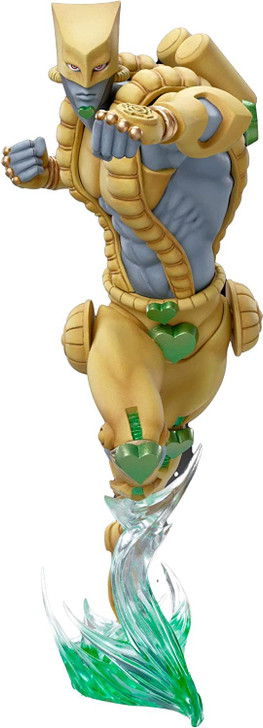 Medicos Statue Legend The World Figure (Jojo's Bizarre Adventure: Stardust Crusaders)