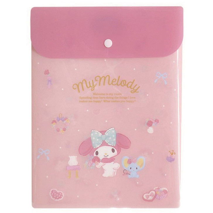 Other Sanrio Loose Leaf Case My Melody