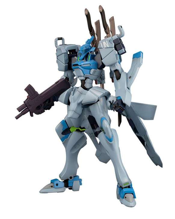 Fubuki Non-Scale Plastic Model (Muv-Luv Alternative)