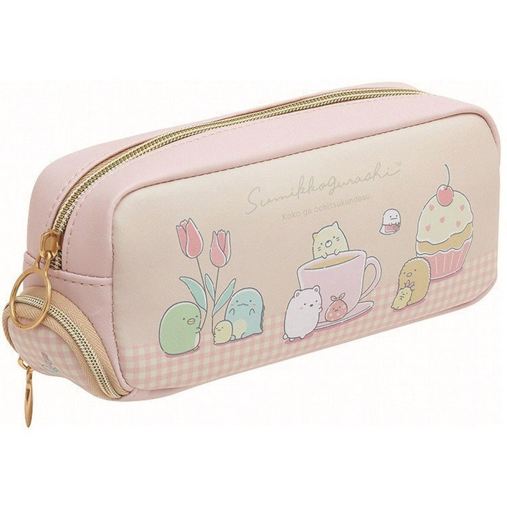 小物 ma09 Sumikko Gurashi Pen Pouch
