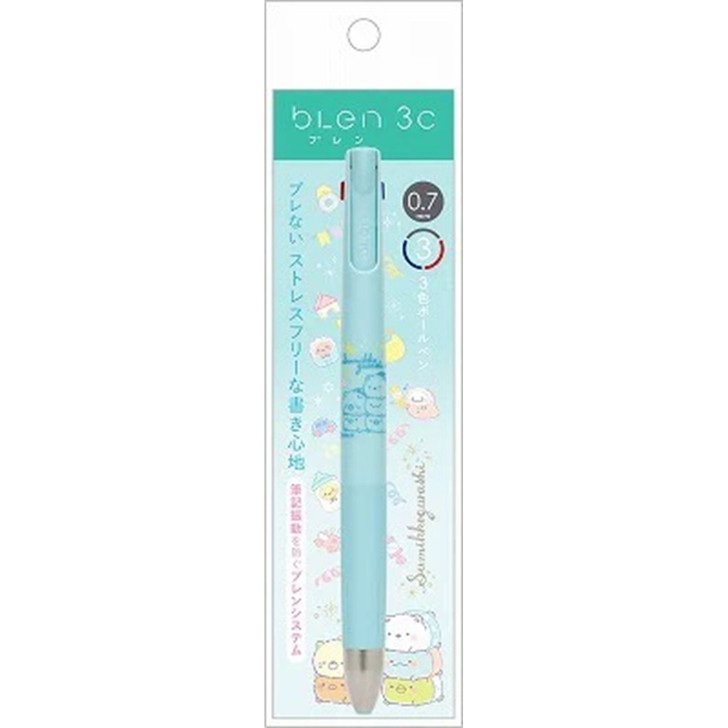 San-x Sumikko Gurashi  Blen Color Ballpoint Pen 0.7mm