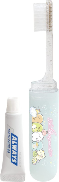 San-x Sumikko Gurashi Toothbrush Set FE31702