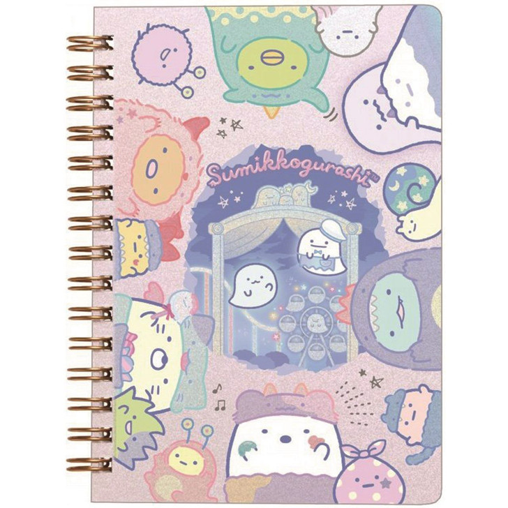 San-x Sumikko Gurashi Sticker Note SE54501