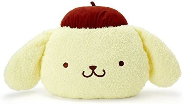 Sanrio Sanrio Face Cushion Pom Pom Purin M