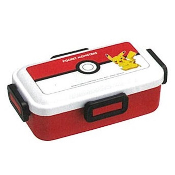 Skater Pokemon Center Monster Ball Shaped Lunch Box Square