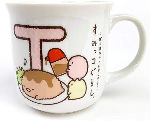Marimocraft Sumikko Gurashi Initial Mug T