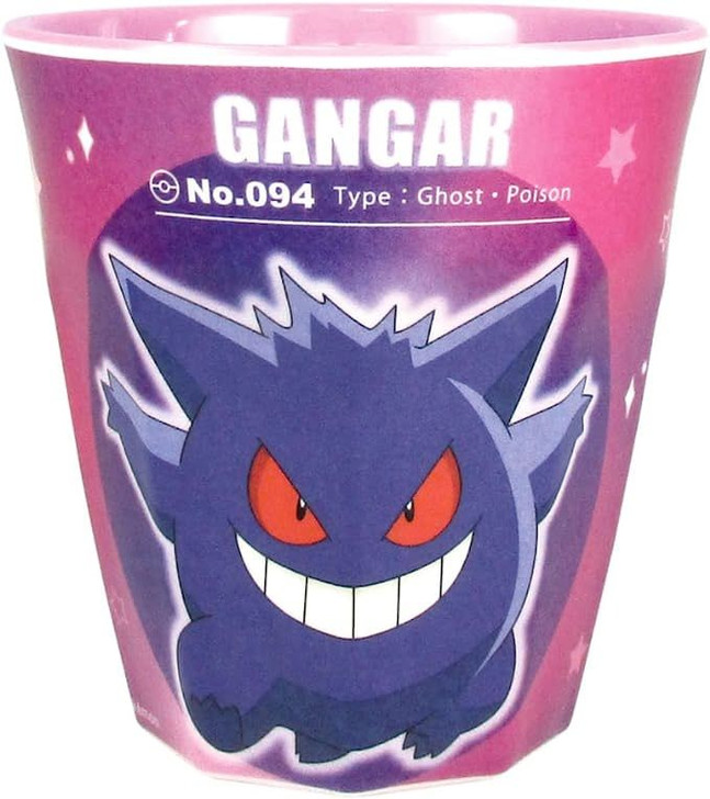 T's Factory Pokemon Melamine Cup Starlight/Gengar