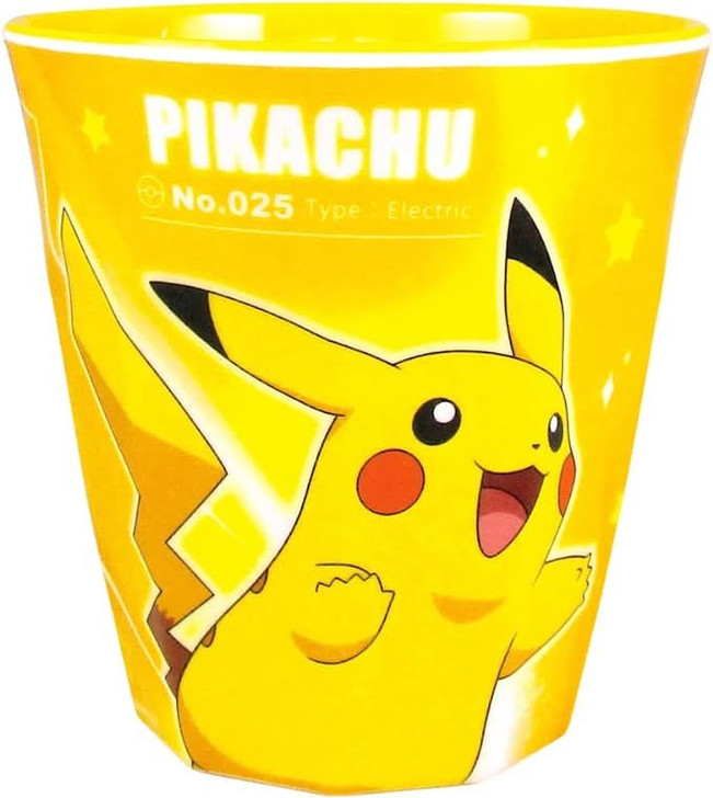 T's Factory Pokemon Melamine Cup Starlight/Pikachu