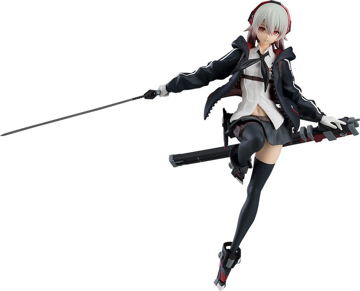 ハンジフィギュア 全1種 POP UP PARADE Shi Figure (Heavily Armed High School Girls)