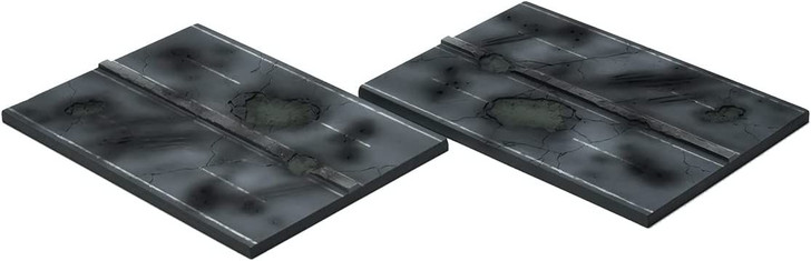 Tomytec Diocolle Combat 1/144 Mini Base Road B Plastic Model