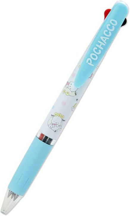 Sanrio Sanrio Jetstream 3 Color Ballpoint Pen / Pochacco