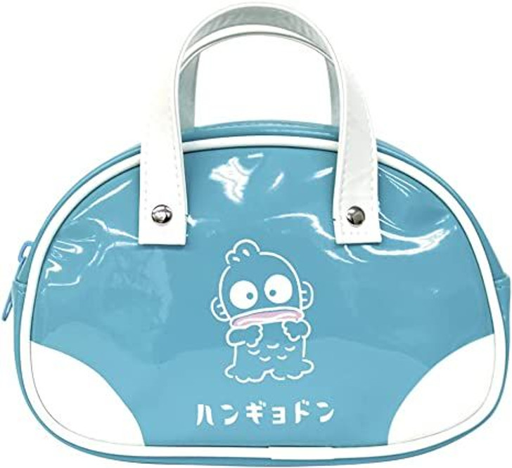 T's Factory Sanrio Boston Bag Shaped Pouch Hangyodon