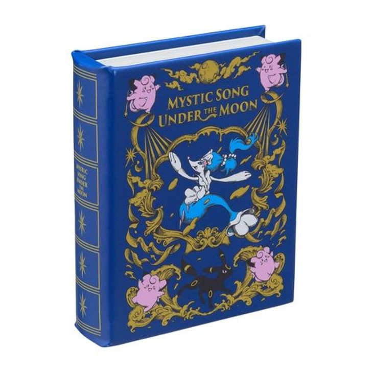 Pokemon Center Original Fairy Tale Secret Book Primarina