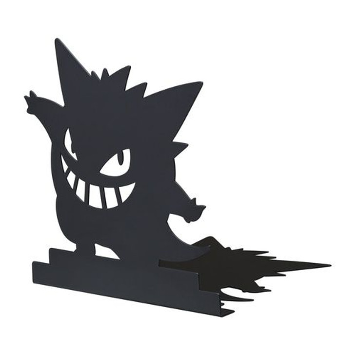 Pokemon Center Original Fairy Tale Bookend Gengar