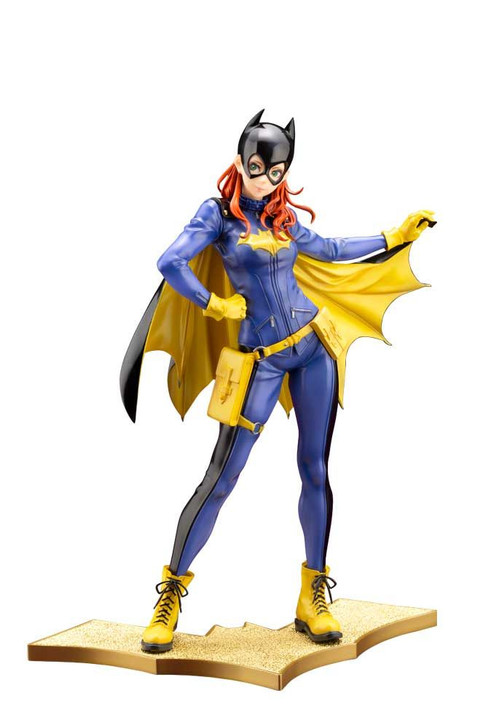 Bishoujo Statue Batgirl (Barbara Gordon) 1/7 Figure (Batman)
