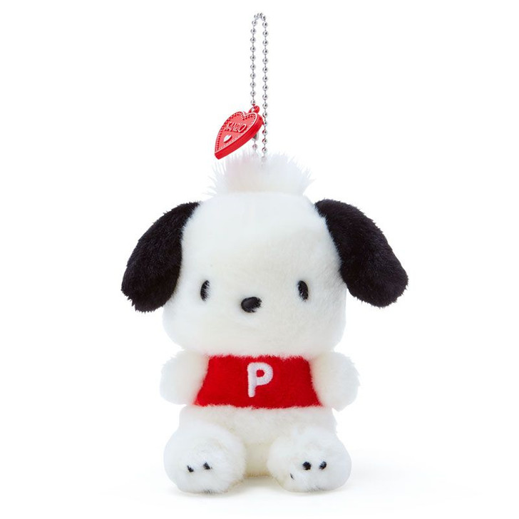 Sanrio Keychain Mascot Pochacco (Sanrio Forever)