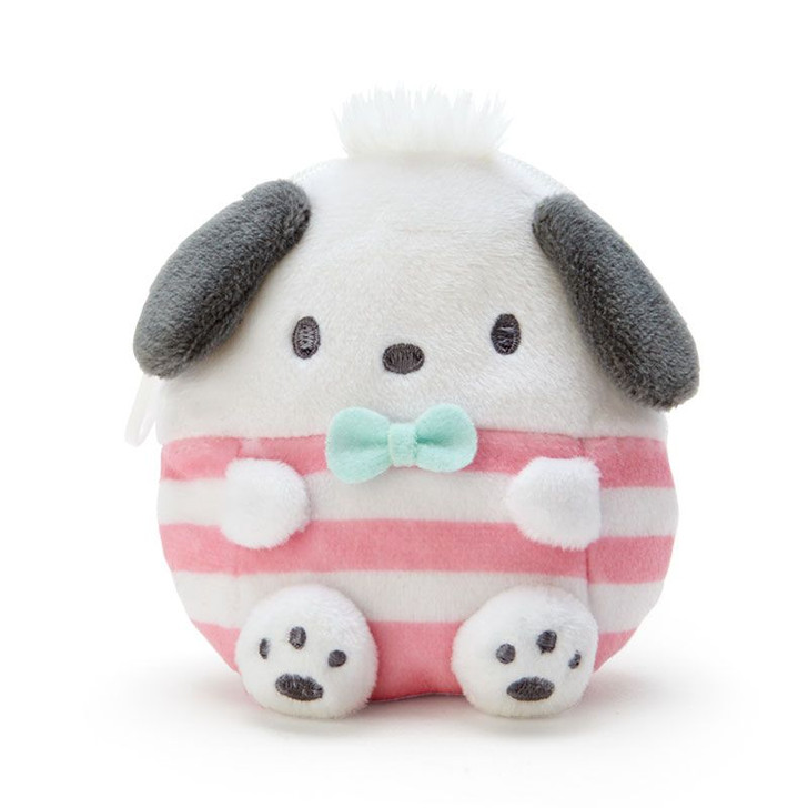 Sanrio Plush Mascot Coin Case Pochacco