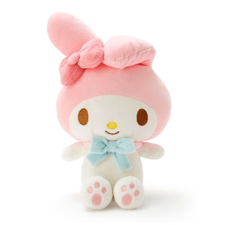 Sanrio Let's Try It Washable Plush Toy My Melody