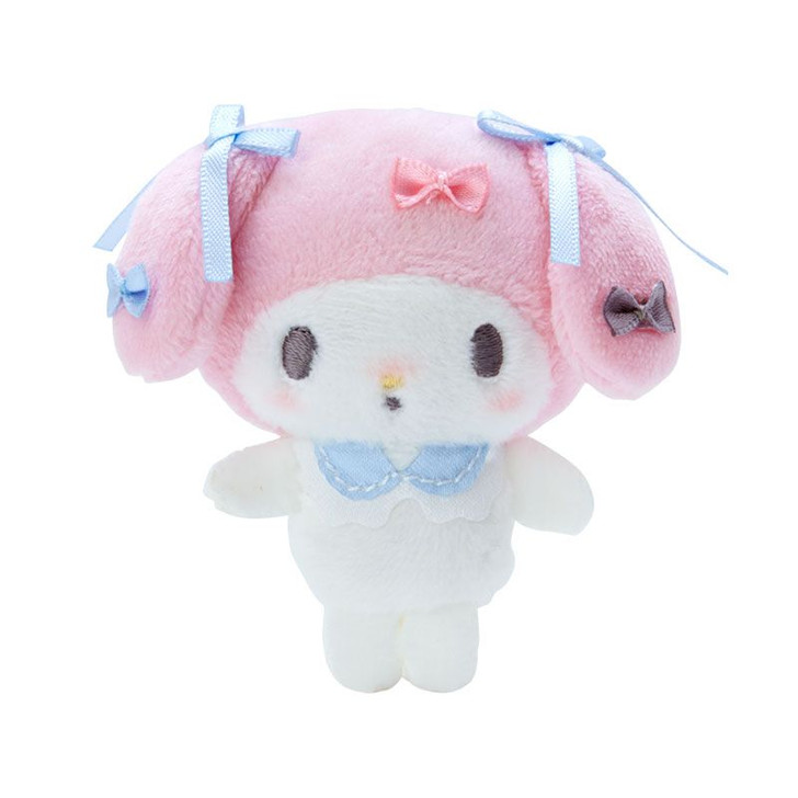 Sanrio Mascot Brooch My Melody (Anytime Together)