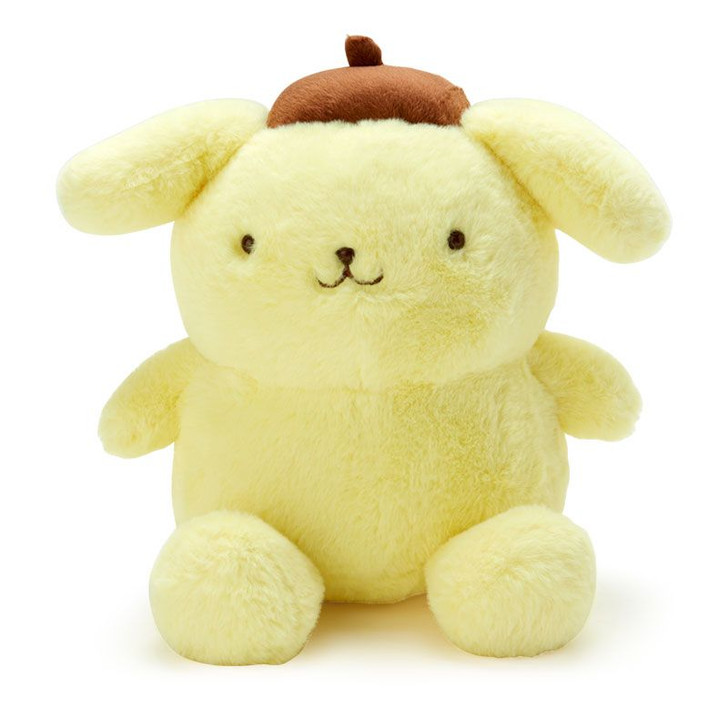 Sanrio Plush Toy M PomPom Purin (Standard)