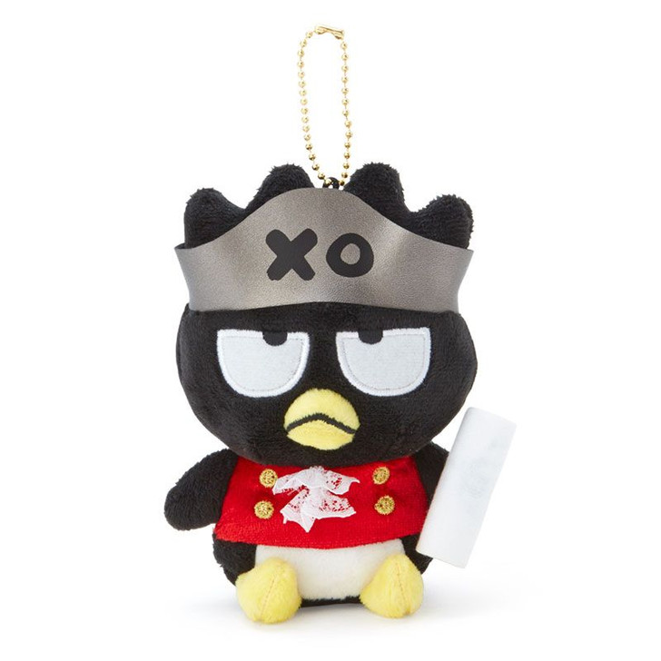 Sanrio Keychain Mascot Bad Badtz-Maru (Treasure Hunting)