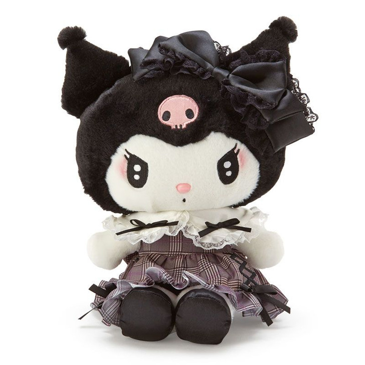 Plush Toy Kuromi (Midnight Melocro)