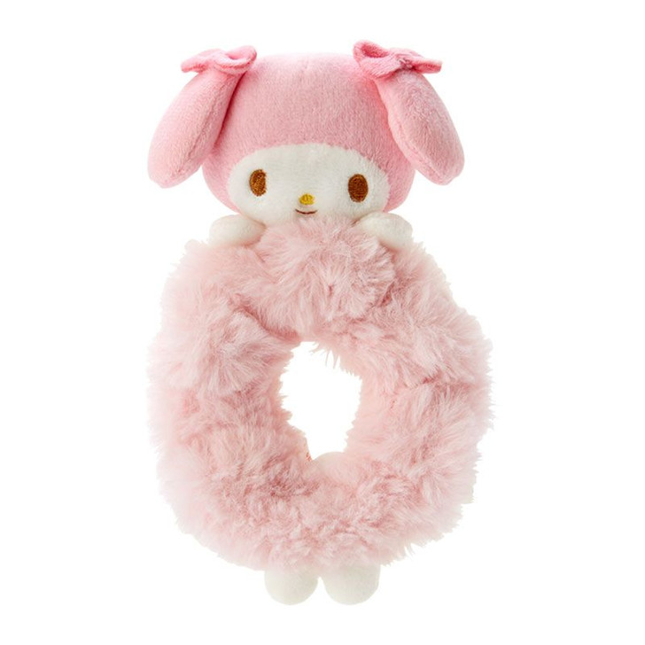 Sanrio Mascot Scrunchie My Melody