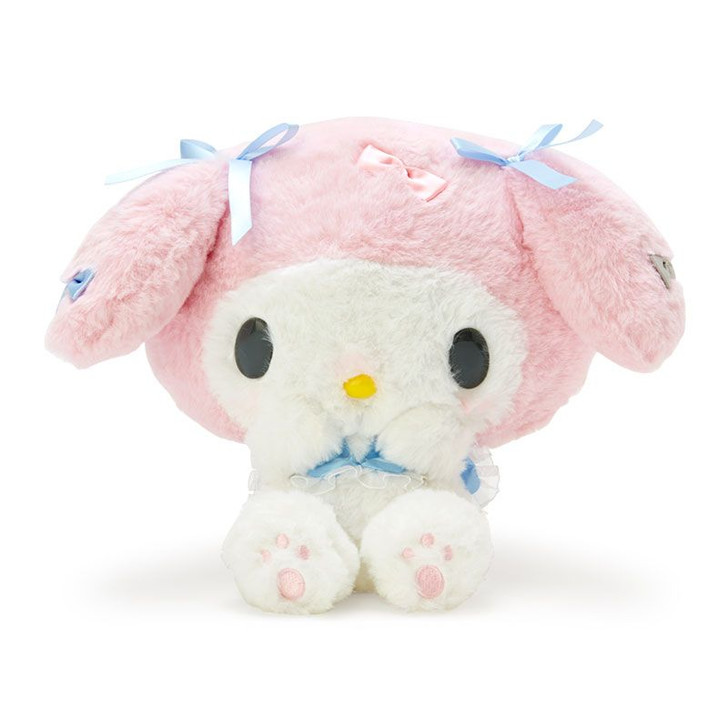 Plush Toy with Magnet My Melody (Anytime Together)