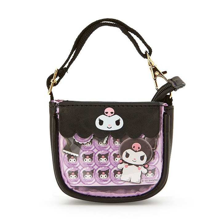 Sanrio Pochette (Bag) for Plush Toys Kuromi (Pitatto Friends)